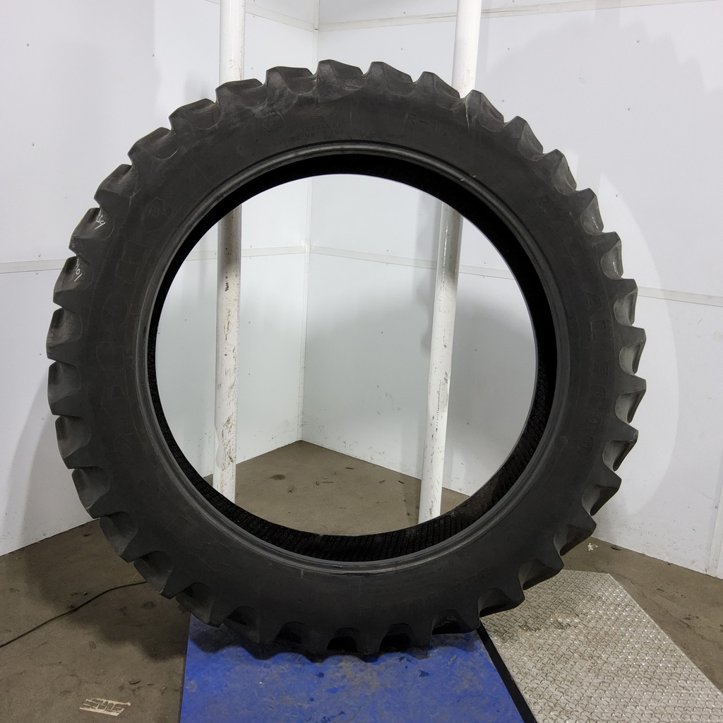 USED 380/90R54 Firestone Radial 9000 R-1W 152A8 70% for Sale | NTS